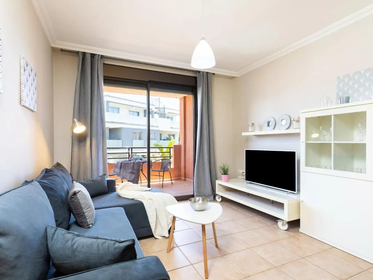 Apartment Sunny Tejita By Interhome La Tejita Spain