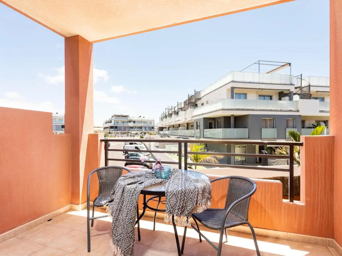 Apartment Sunny Tejita By Interhome La Tejita