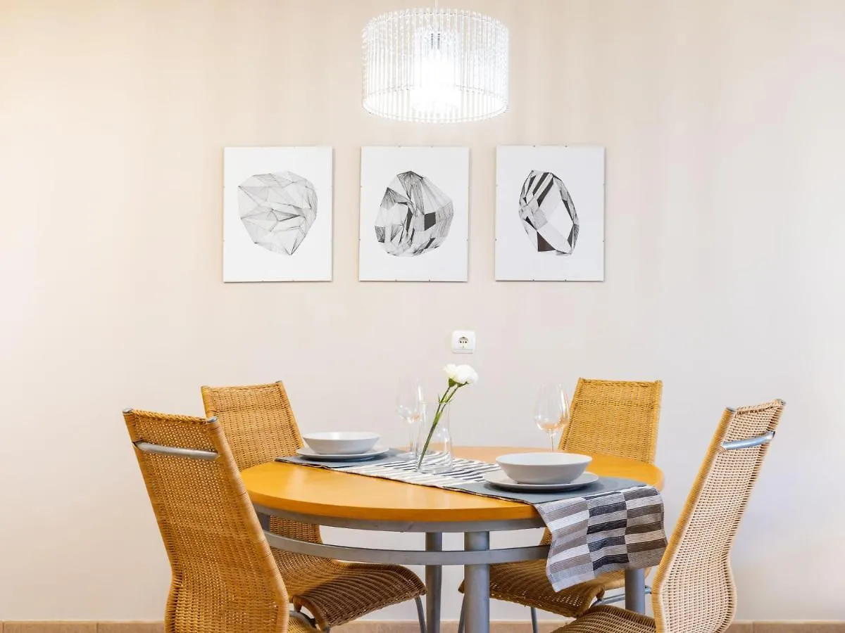 Apartment Sunny Tejita By Interhome La Tejita Spain