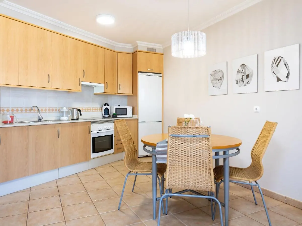 Apartment Sunny Tejita By Interhome La Tejita