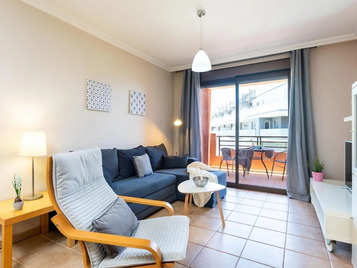Apartment Sunny Tejita By Interhome La Tejita